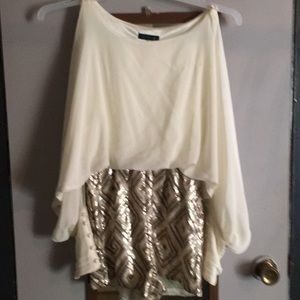 Elegant short jumper